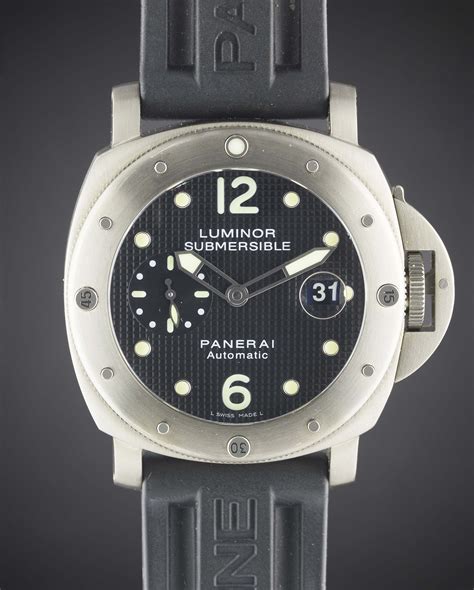 titaium panerai|luminor Panerai price.